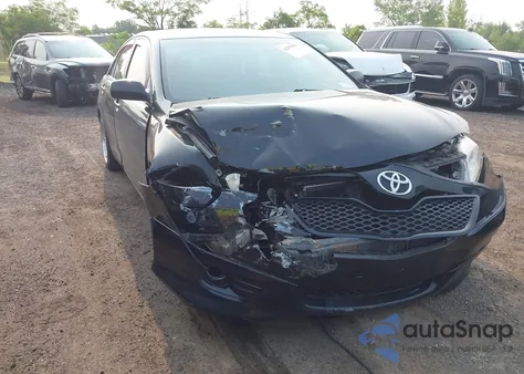 2011 Toyota Camry Se/Le/Xle из США, поврежденный, VIN 4T1BF3EK7BU137978